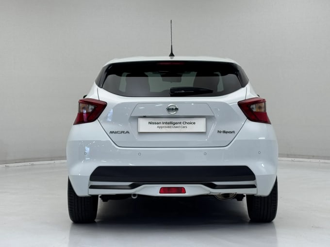 2021 Nissan Micra