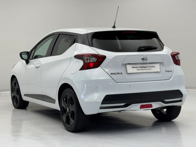 2021 Nissan Micra