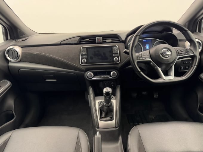 2021 Nissan Micra