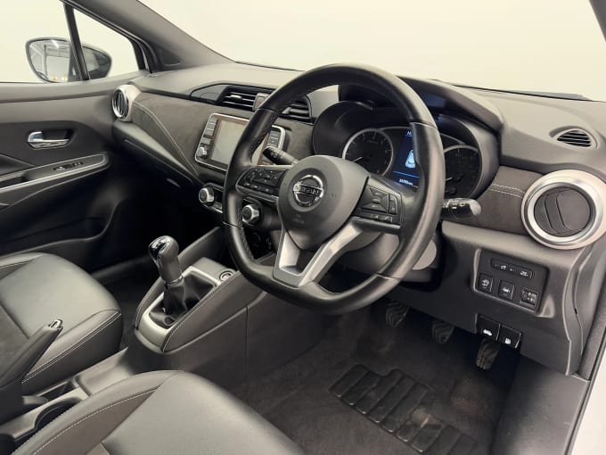 2021 Nissan Micra