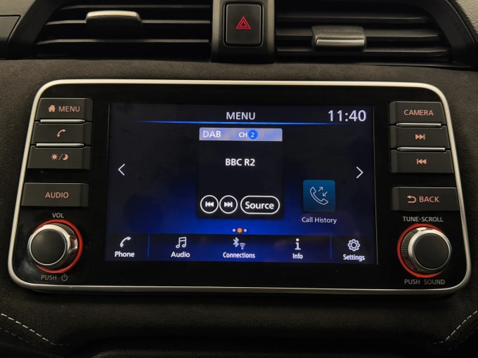 2021 Nissan Micra