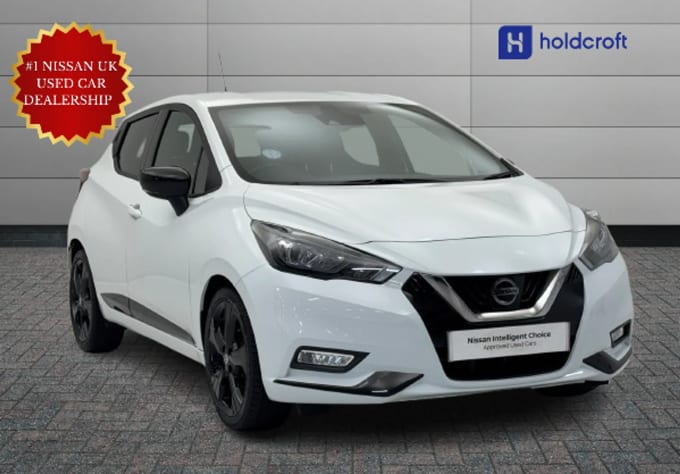2021 Nissan Micra