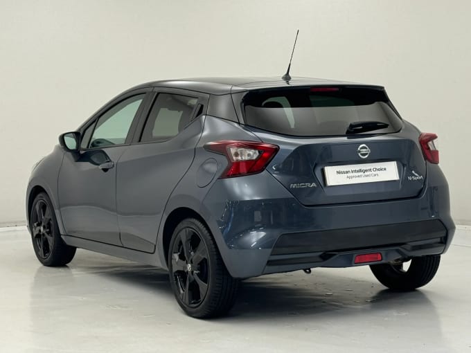 2022 Nissan Micra