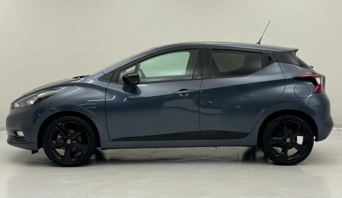 2022 Nissan Micra