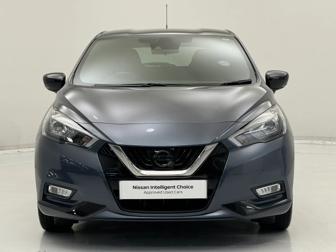 2022 Nissan Micra