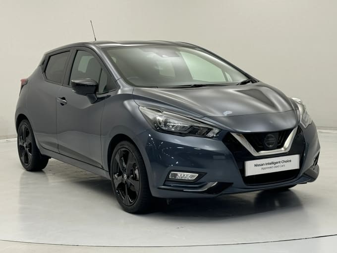 2022 Nissan Micra