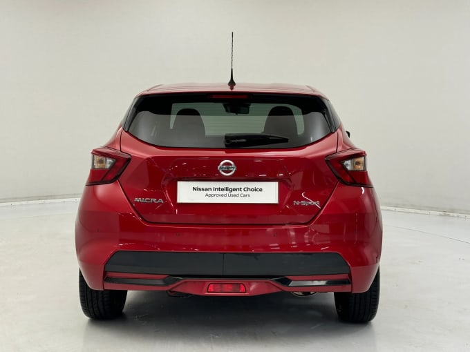 2021 Nissan Micra