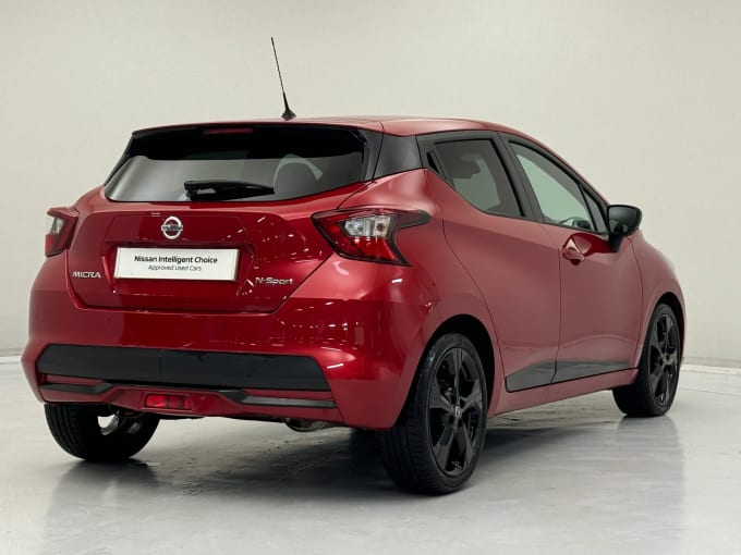 2021 Nissan Micra