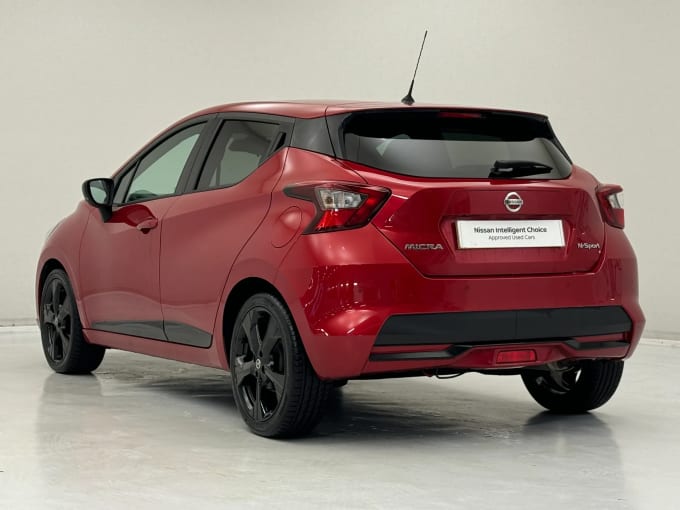 2021 Nissan Micra