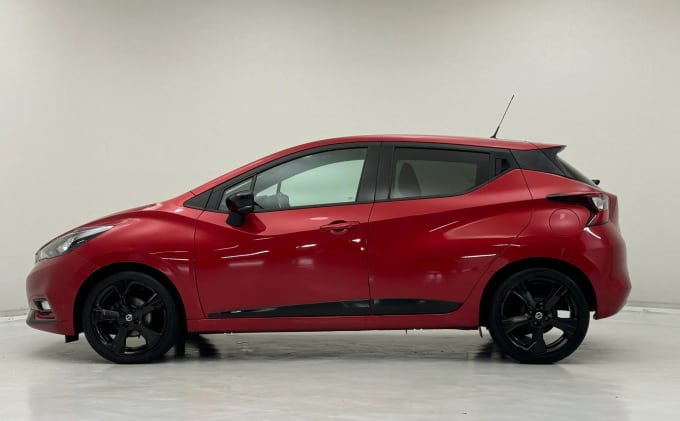 2021 Nissan Micra