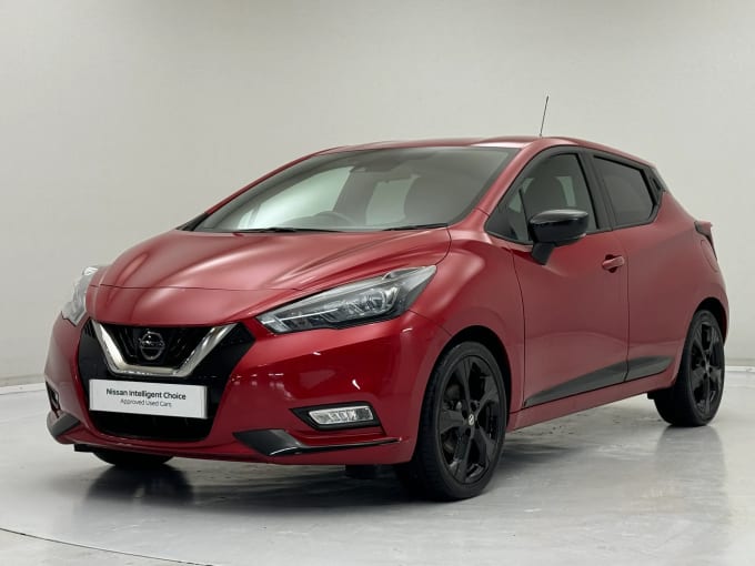 2021 Nissan Micra