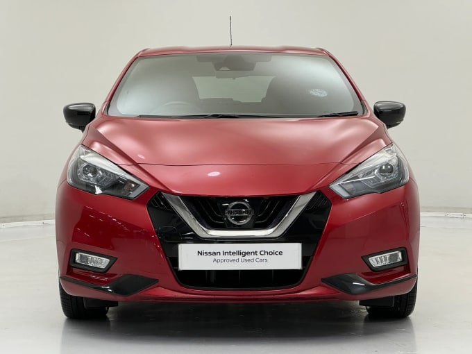 2021 Nissan Micra