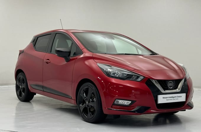 2021 Nissan Micra