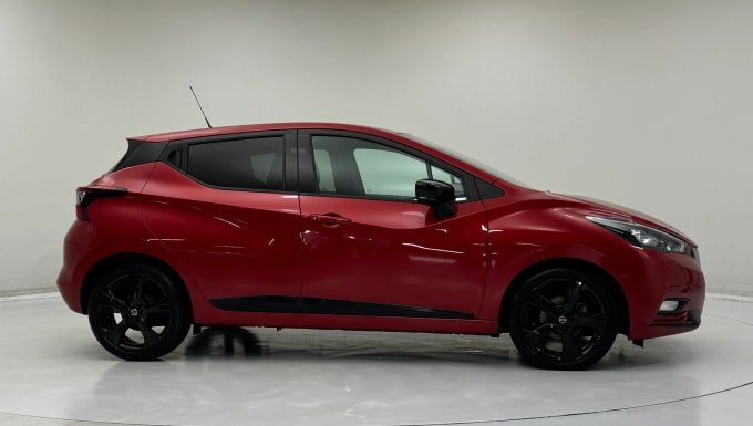 2021 Nissan Micra