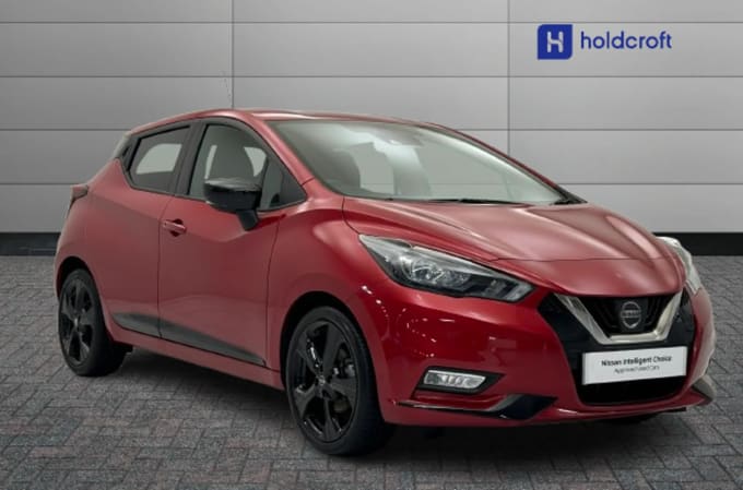 2021 Nissan Micra