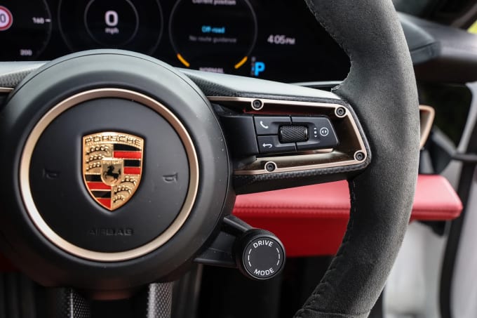 2022 Porsche Taycan