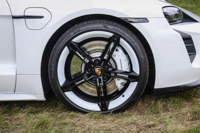 2022 Porsche Taycan