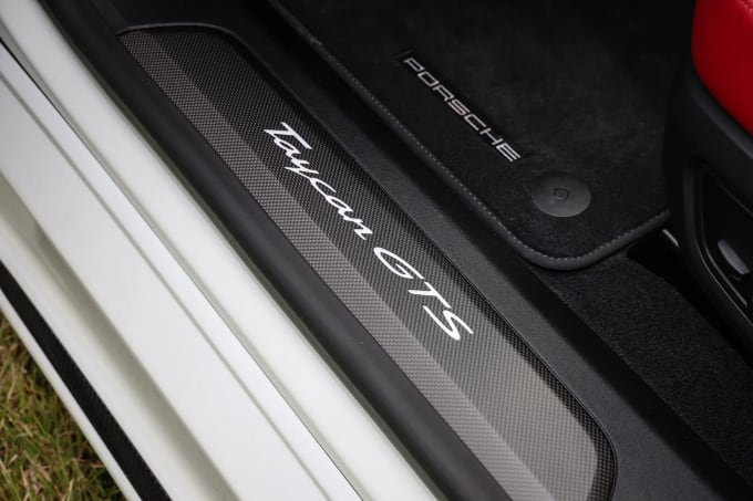 2022 Porsche Taycan