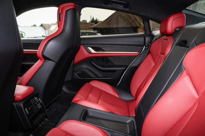 2022 Porsche Taycan