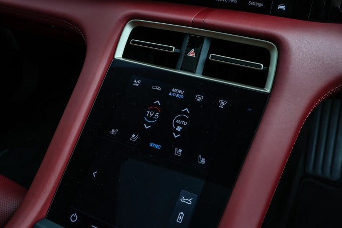 2022 Porsche Taycan