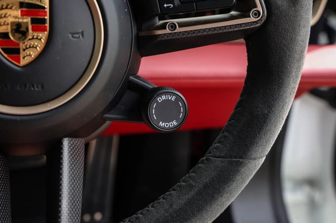 2022 Porsche Taycan