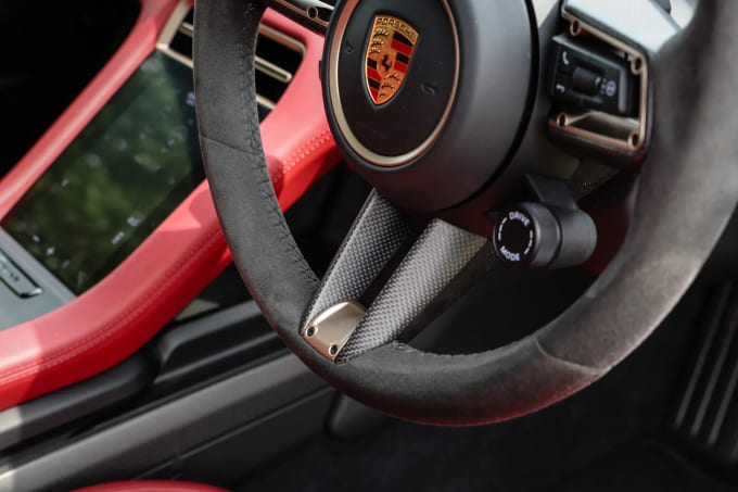 2022 Porsche Taycan