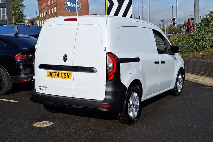 2024 Renault Kangoo