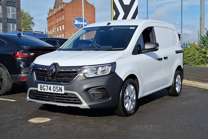 2024 Renault Kangoo