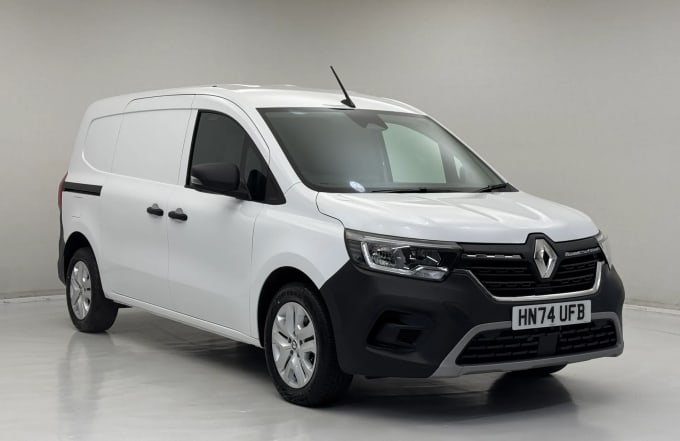 2024 Renault Kangoo