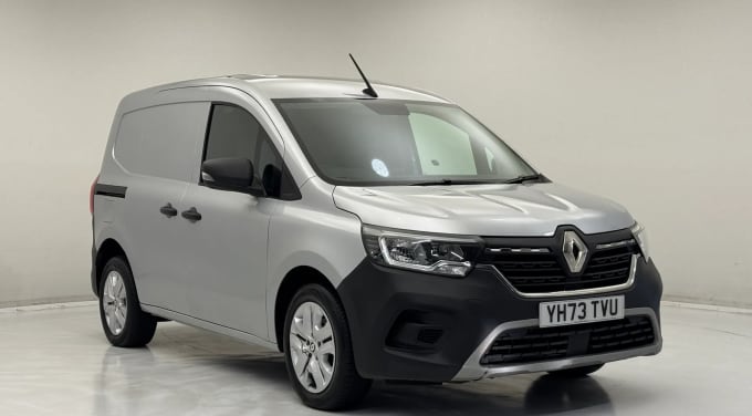 2023 Renault Kangoo