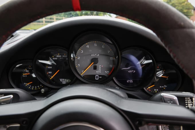 2021 Porsche 911 Gt3