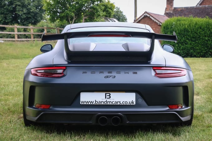 2021 Porsche 911 Gt3