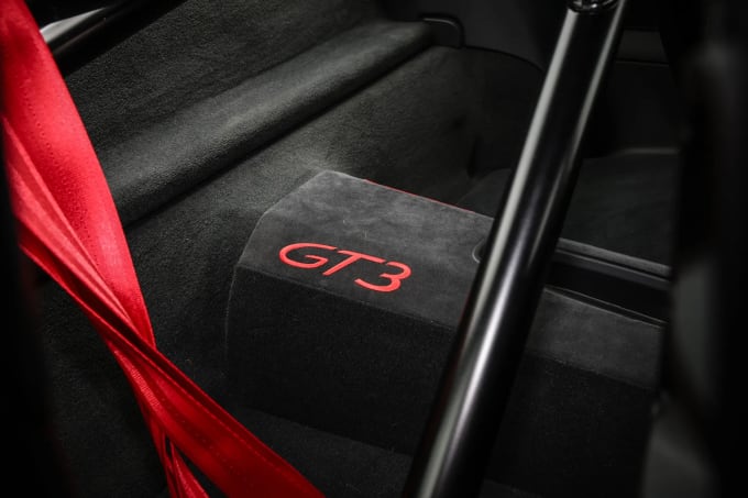 2021 Porsche 911 Gt3
