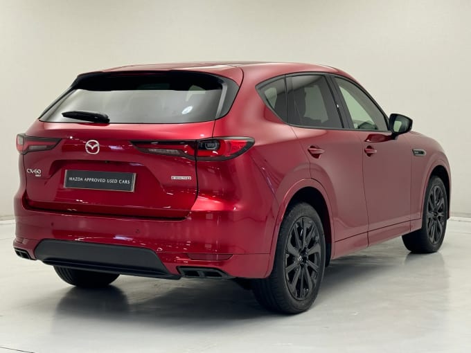 2024 Mazda Cx-60