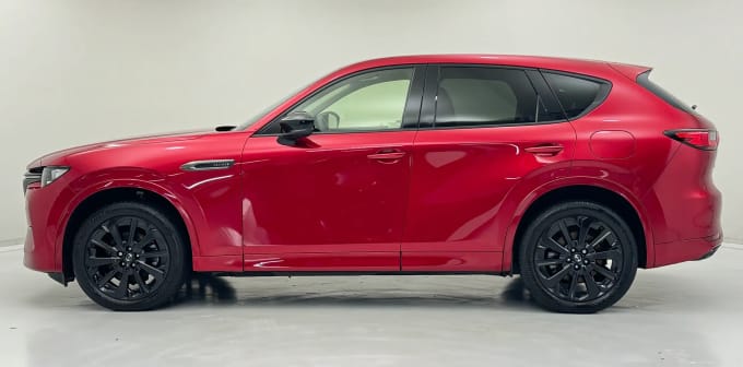 2024 Mazda Cx-60