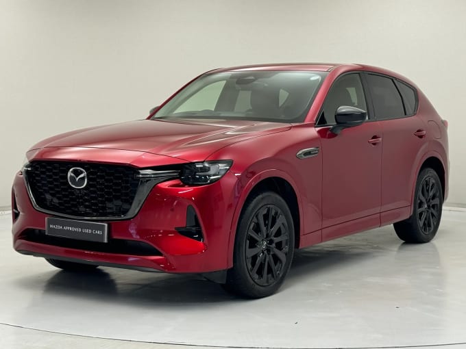 2024 Mazda Cx-60