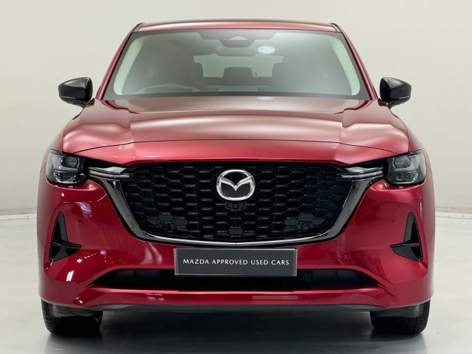 2024 Mazda Cx-60