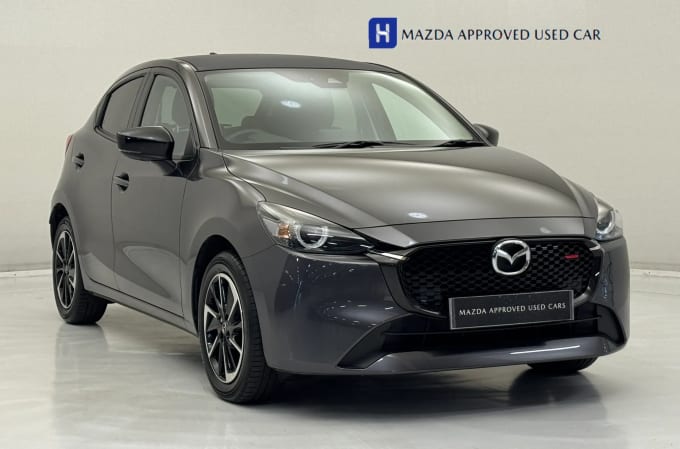 2024 Mazda Mazda2
