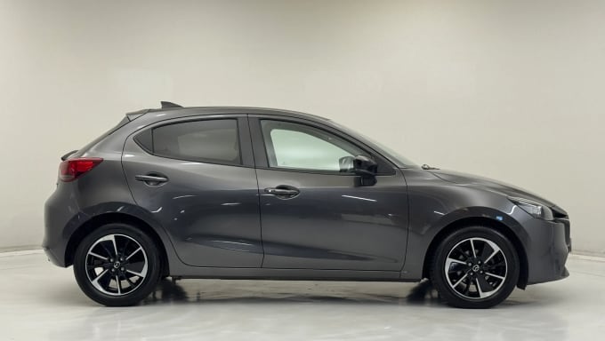2024 Mazda Mazda2