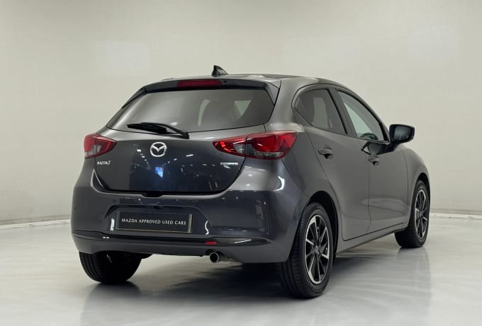 2024 Mazda Mazda2