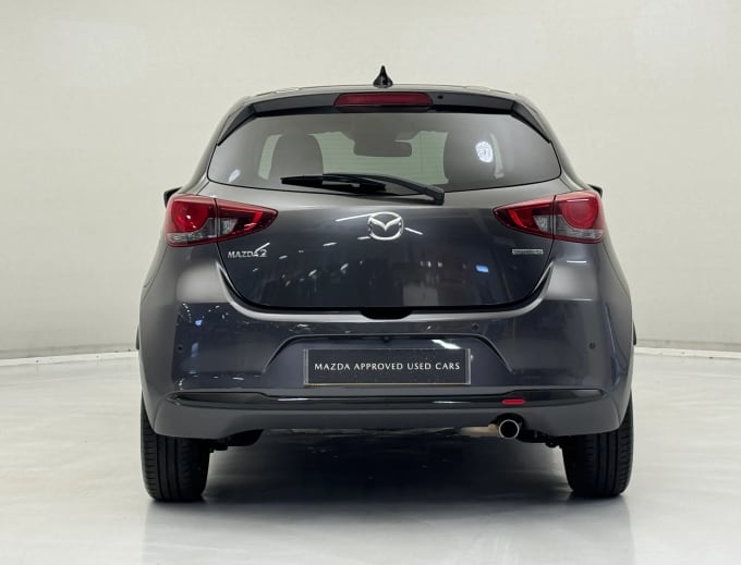 2024 Mazda Mazda2