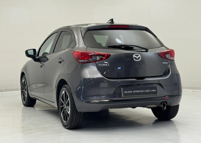 2024 Mazda Mazda2