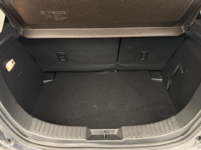 2024 Mazda Mazda2
