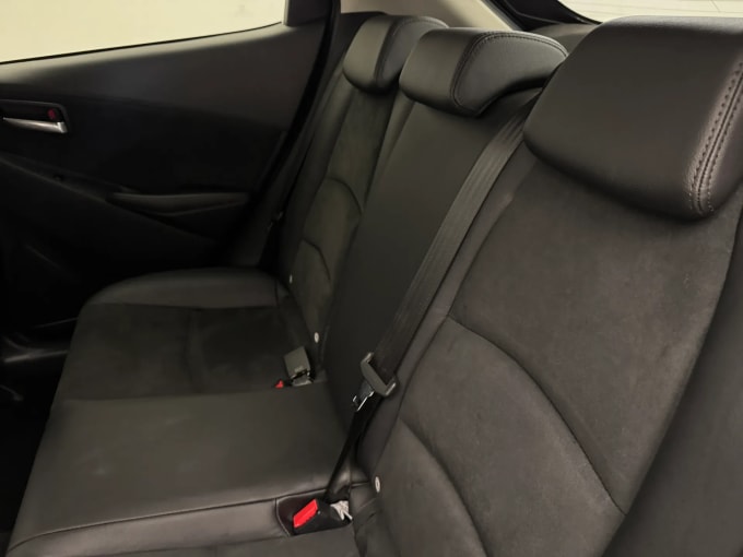 2024 Mazda Mazda2