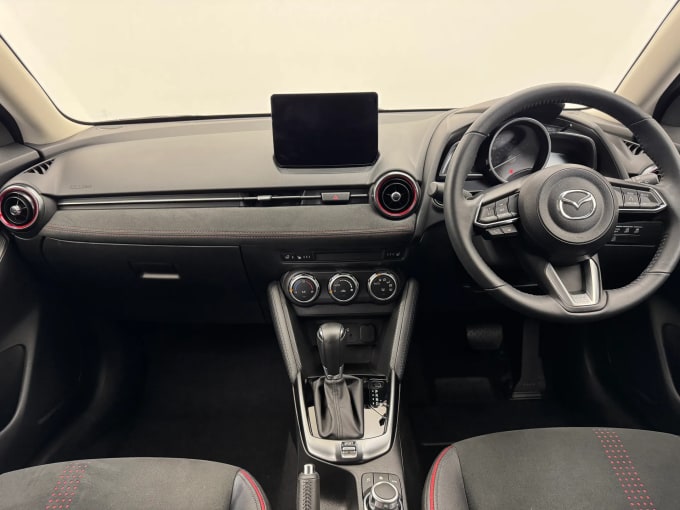 2024 Mazda Mazda2