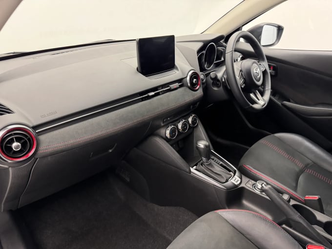 2024 Mazda Mazda2