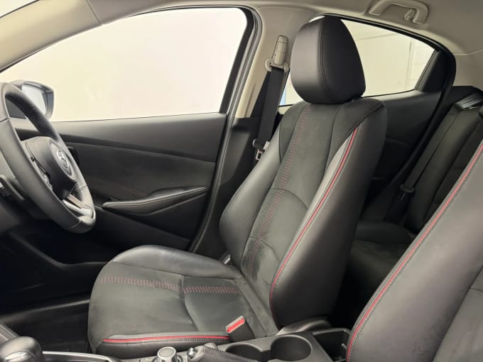 2024 Mazda Mazda2