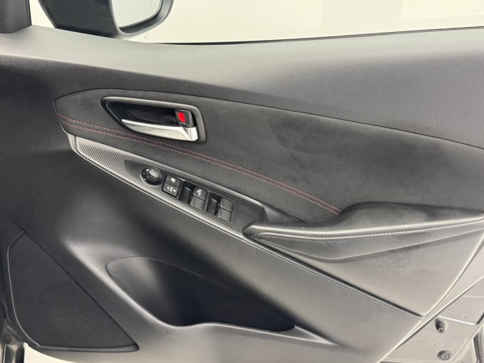 2024 Mazda Mazda2