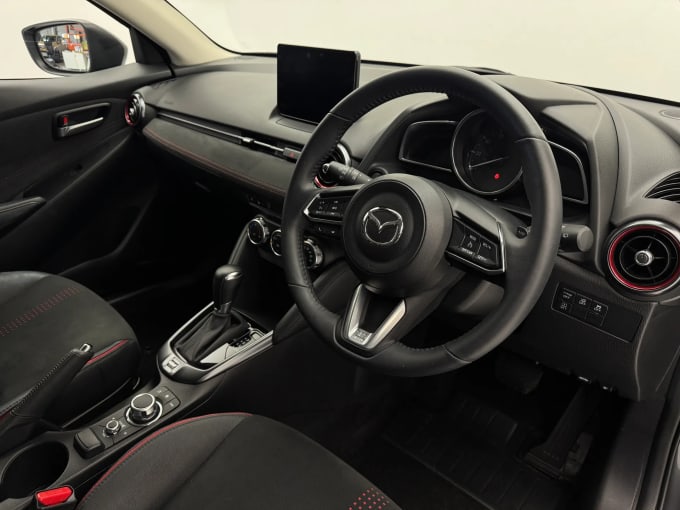 2024 Mazda Mazda2