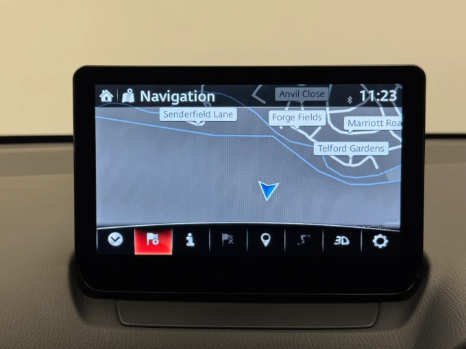 2024 Mazda Mazda2